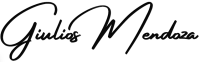Giulios Francis Mendoza Chavez Logo